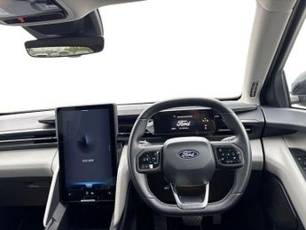 FORD EXPLORER Extended Range 77Kwh Select Suv 5Dr Electric Auto (286 Ps)