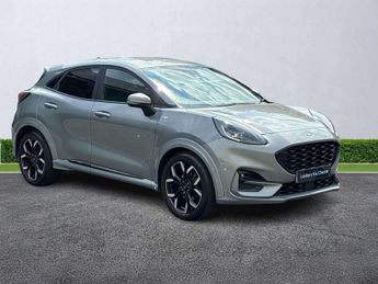 Ford Puma 1.0 Ecoboost Hybrid Mhev St-Line X 5Dr