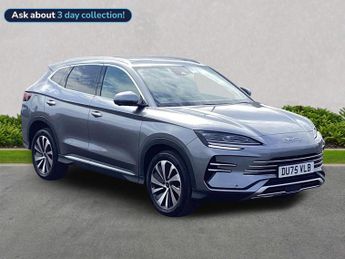 BYD Seal U Byd Seal U Comfort Dm-I Phev