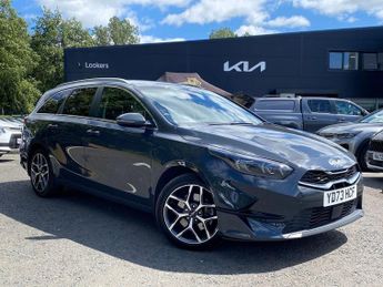 Kia Ceed 1.5T Gdi Isg 3 5Dr