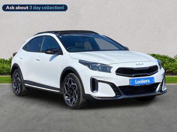 Kia Ceed 1.5T Gdi Isg Gt-Line S 5Dr Dct