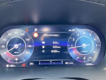 KIA XCEED 1.5T Gdi Isg Gt-Line S 5Dr Dct