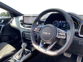 KIA XCEED 1.5T Gdi Isg Gt-Line S 5Dr Dct