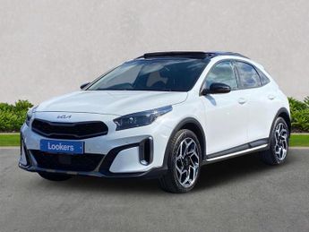 KIA XCEED 1.5T Gdi Isg Gt-Line S 5Dr Dct
