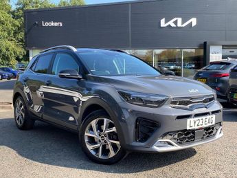 Kia Stonic 1.0T Gdi 48V Gt-Line S 5Dr Dct
