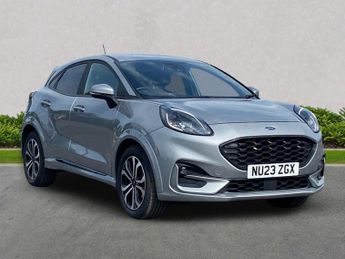 Ford Puma 1.0 Ecoboost Hybrid Mhev St-Line 5Dr