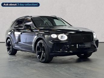 Bentley Bentayga 3.0 Tfsi V6 17.3Kwh Suv 5Dr Petrol Plug-In Hybrid Auto 4Wd Euro 