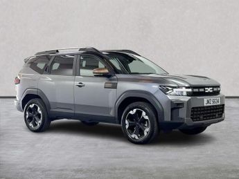 Dacia Bigster 1.8 Hybrid 155 Extreme 5Dr Auto