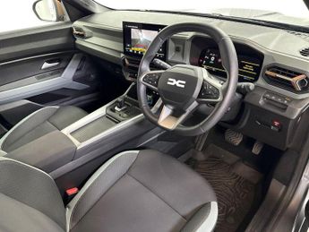 DACIA BIGSTER 1.8 Hybrid 155 Extreme 5Dr Auto