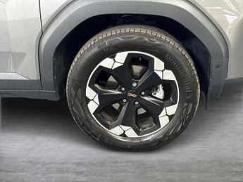 DACIA BIGSTER 1.8 Hybrid 155 Extreme 5Dr Auto