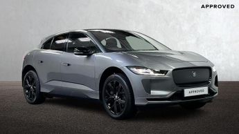 JAGUAR I-PACE 400 90Kwh R-Dynamic Hse Black Suv 5Dr Electric Auto 4Wd (400 Ps)
