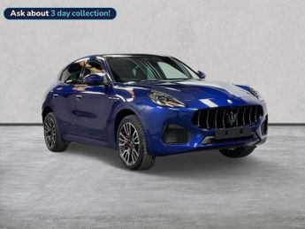 Maserati Grecale 2.0 Mhev Suv 5Dr Petrol Zf 4Wd Euro 6 (S/S) (300 Ps)