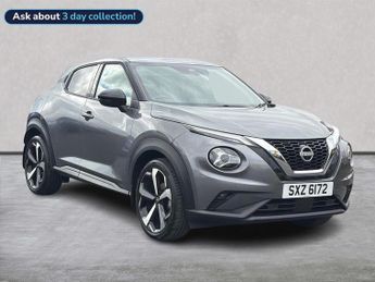 Nissan Juke 1.0 Dig-T Tekna Suv 5Dr Petrol Manual Euro 6 (S/S) (114 Ps)