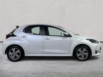 TOYOTA YARIS 1.5 Vvt-H Icon Hatchback 5Dr Petrol Hybrid E-Cvt Euro 6 (S/S) (1
