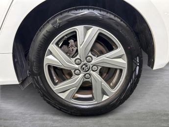 TOYOTA YARIS 1.5 Vvt-H Icon Hatchback 5Dr Petrol Hybrid E-Cvt Euro 6 (S/S) (1