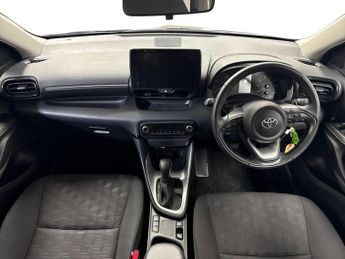 TOYOTA YARIS 1.5 Vvt-H Icon Hatchback 5Dr Petrol Hybrid E-Cvt Euro 6 (S/S) (1