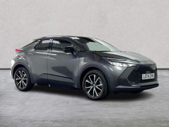 Toyota C-HR 2.0 Vvt 13.6Kwh Design Suv 5Dr Petrol Plug-In Hybrid Cvt Euro 6 