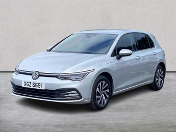 VOLKSWAGEN GOLF 1.4 Tsi 13Kwh Style Hatchback 5Dr Petrol Plug-In Hybrid Dsg Euro