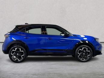 VAUXHALL MOKKA Mokka 1.2 Turbo Ultimate 5Dr Auto Hatchback