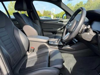 BMW X3 Xdrive20I Mht M Sport 5Dr Step Auto