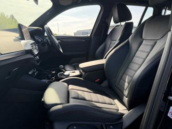 BMW X3 Xdrive20I Mht M Sport 5Dr Step Auto