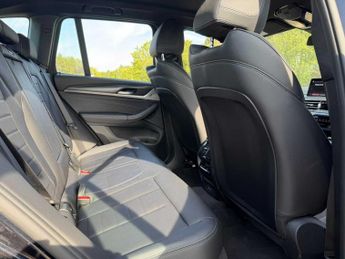 BMW X3 Xdrive20I Mht M Sport 5Dr Step Auto