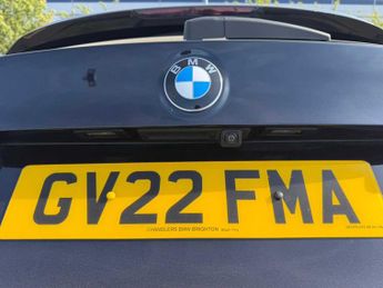 BMW X3 Xdrive20I Mht M Sport 5Dr Step Auto