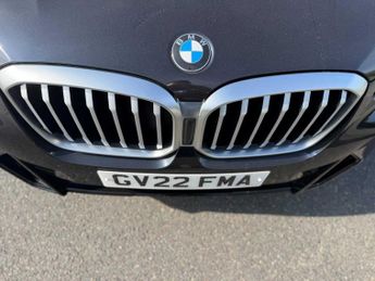 BMW X3 Xdrive20I Mht M Sport 5Dr Step Auto