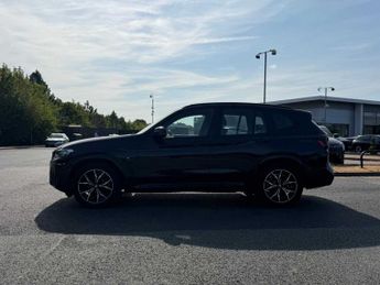 BMW X3 Xdrive20I Mht M Sport 5Dr Step Auto