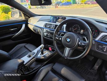 BMW 4 SERIES 420D [190] M Sport 5Dr Auto [Professional Media]