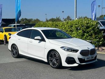 BMW 218 218I [136] M Sport 4Dr