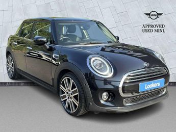 MINI Hatch 1.5 Cooper Exclusive Ii 5Dr Auto