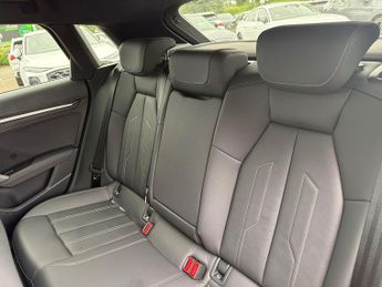 AUDI A3 2.0 Tdi 150 Black Edition 5Dr S Tronic