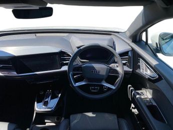 AUDI Q4 40 S Line Suv 5Dr Electric Auto 63Kwh (204 Ps)