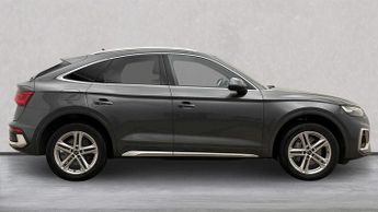 AUDI Q5 45 Tfsi Quattro S Line 5Dr S Tronic
