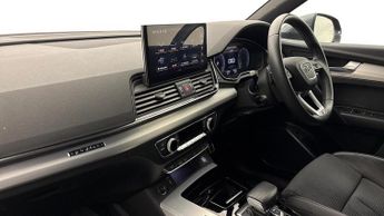 AUDI Q5 45 Tfsi Quattro S Line 5Dr S Tronic