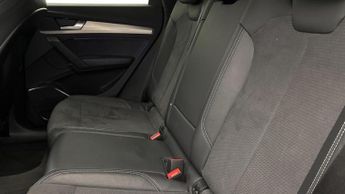 AUDI Q5 45 Tfsi Quattro S Line 5Dr S Tronic