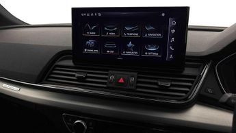 AUDI Q5 45 Tfsi Quattro S Line 5Dr S Tronic