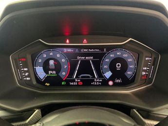 AUDI A1 1.0 Tfsi 30 S Line Sportback 5Dr Petrol S Tronic Euro 6 (S/S) (1