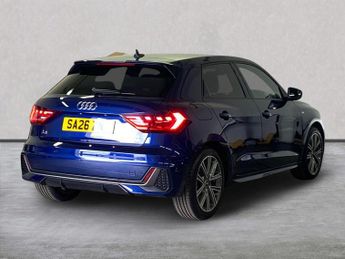 AUDI A1 1.0 Tfsi 30 S Line Sportback 5Dr Petrol S Tronic Euro 6 (S/S) (1