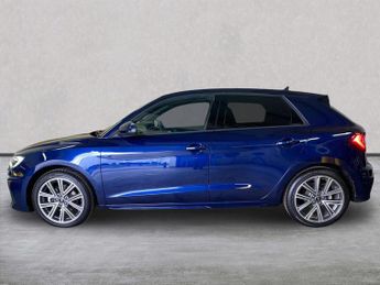 AUDI A1 1.0 Tfsi 30 S Line Sportback 5Dr Petrol S Tronic Euro 6 (S/S) (1