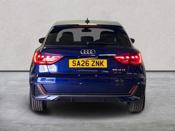 AUDI A1 1.0 Tfsi 30 S Line Sportback 5Dr Petrol S Tronic Euro 6 (S/S) (1
