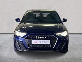 AUDI A1 1.0 Tfsi 30 S Line Sportback 5Dr Petrol S Tronic Euro 6 (S/S) (1
