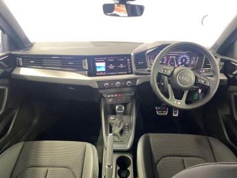 AUDI A1 1.0 Tfsi 30 S Line Sportback 5Dr Petrol S Tronic Euro 6 (S/S) (1