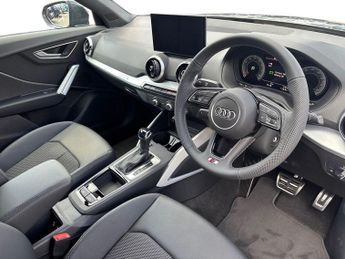 AUDI Q2 35 Tfsi S Line 5Dr S Tronic