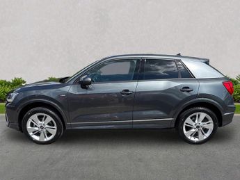 AUDI Q2 35 Tfsi S Line 5Dr S Tronic