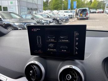 AUDI Q2 35 Tfsi S Line 5Dr S Tronic