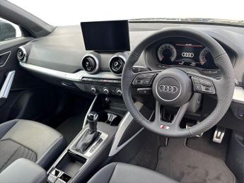 AUDI Q2 35 Tfsi S Line 5Dr S Tronic