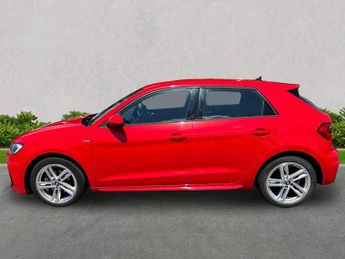 AUDI A1 1.0 Tfsi 30 S Line Sportback 5Dr Petrol S Tronic Euro 6 (S/S) (1