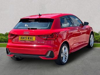 AUDI A1 1.0 Tfsi 30 S Line Sportback 5Dr Petrol S Tronic Euro 6 (S/S) (1